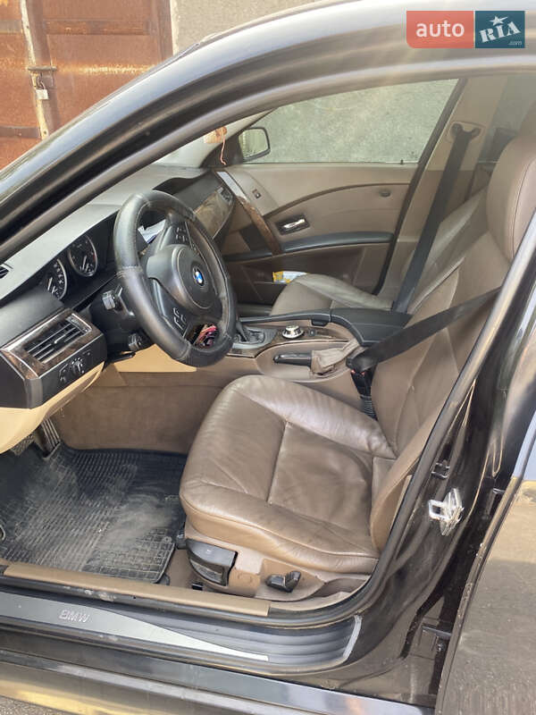Седан BMW 5 Series 2005 в Овруче фото 9 Седан BMW 5 Series 2005 в Овруче