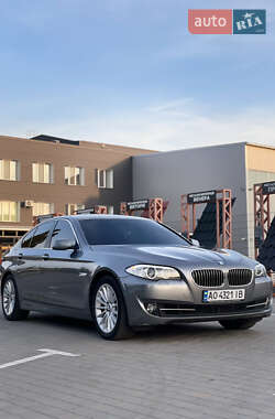 Седан BMW 5 Series 2012 в Житомире