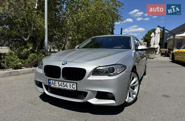 Седан BMW 5 Series 2015 в Днепре