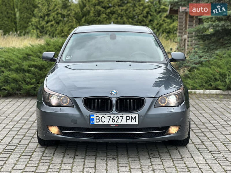BMW 5 Series 2007