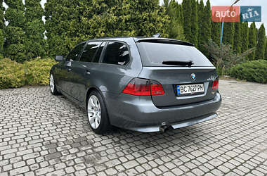 Універсал BMW 5 Series 2007 в 