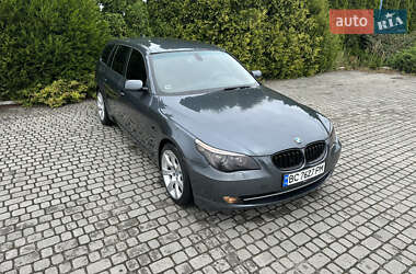 Універсал BMW 5 Series 2007 в 