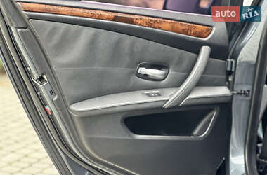 Універсал BMW 5 Series 2007 в 