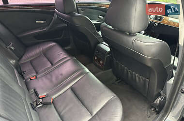 Універсал BMW 5 Series 2007 в 
