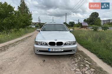 Седан BMW 5 Series 2000 в Нежине
