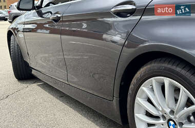 Седан BMW 5 Series 2014 в 