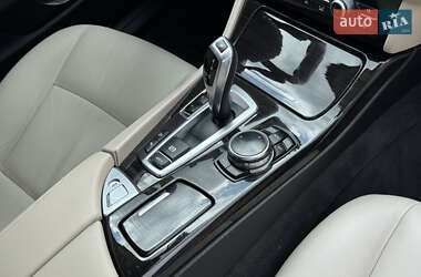 Седан BMW 5 Series 2014 в 