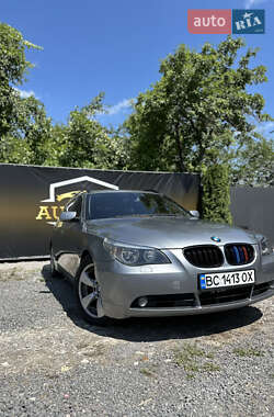 Универсал BMW 5 Series 2006 в Львове
