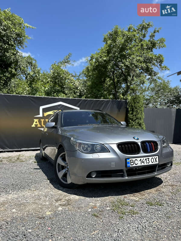 BMW 5 Series 2006