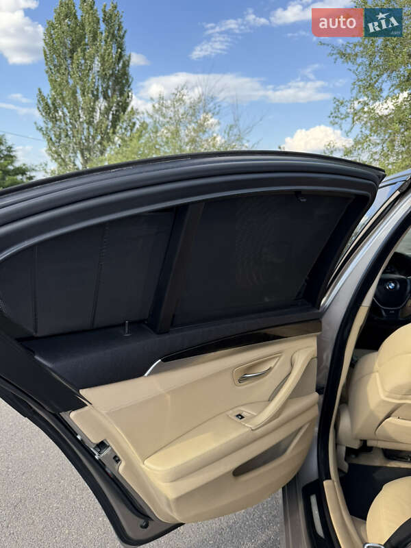 Седан BMW 5 Series 2011 в Кривому Розі фото 2 Седан BMW 5 Series 2011 в Кривому Розі