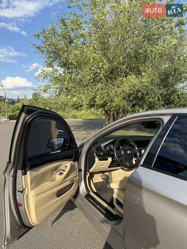 Седан BMW 5 Series 2011 в Кривому Розі фото 7 Седан BMW 5 Series 2011 в Кривому Розі