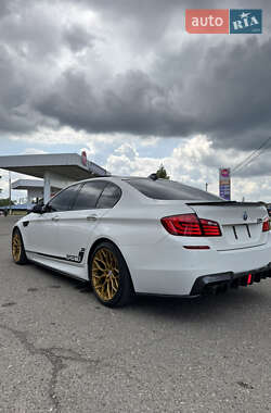 Седан BMW 5 Series 2010 в 