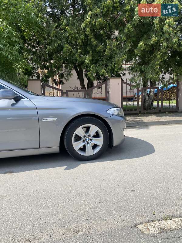 Седан BMW 5 Series 2012 в Коломиї