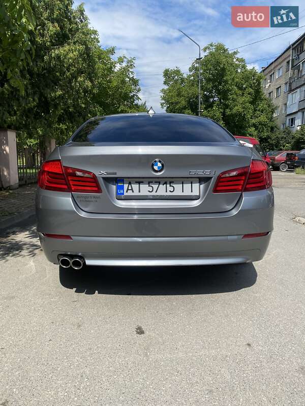 Седан BMW 5 Series 2012 в Коломиї