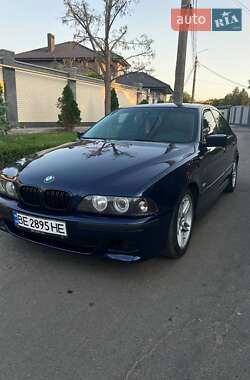 Седан BMW 5 Series 1996 в Николаеве