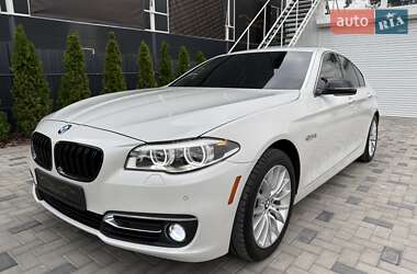Седан BMW 5 Series 2013 в Одессе