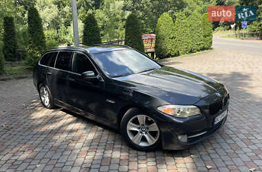 Універсал BMW 5 Series 2011 в Львові