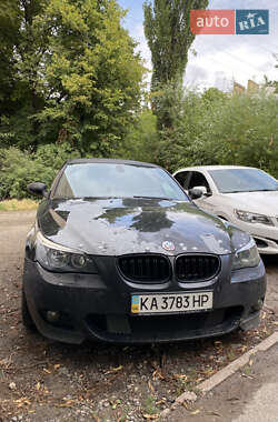 Седан BMW 5 Series 2003 в Києві