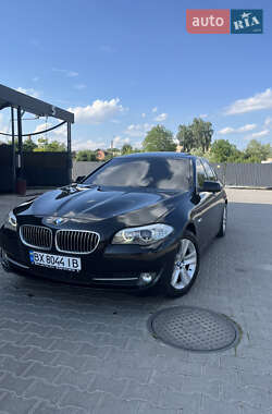 Седан BMW 5 Series 2011 в Хмельницком