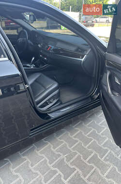 Седан BMW 5 Series 2011 в 