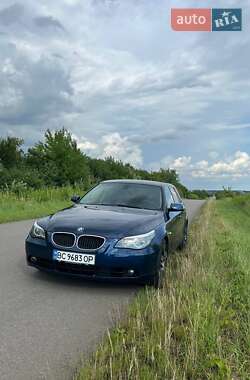 Універсал BMW 5 Series 2004 в Рудки