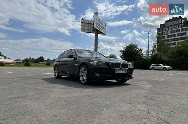 Универсал BMW 5 Series 2011 в 