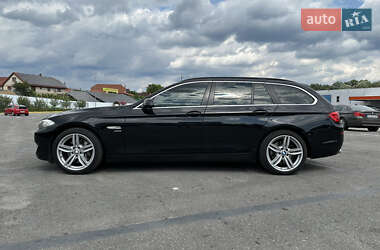Универсал BMW 5 Series 2011 в 