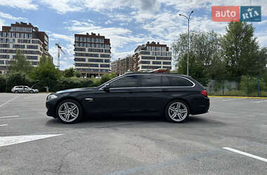 Универсал BMW 5 Series 2011 в 