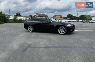 Универсал BMW 5 Series 2011 в 