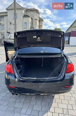 Седан BMW 5 Series 2014 в 