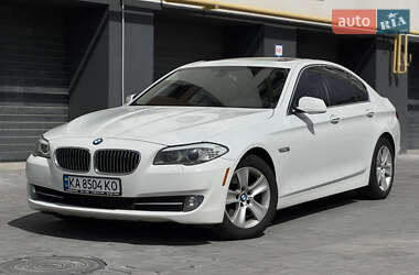Седан BMW 5 Series 2013 в Киеве