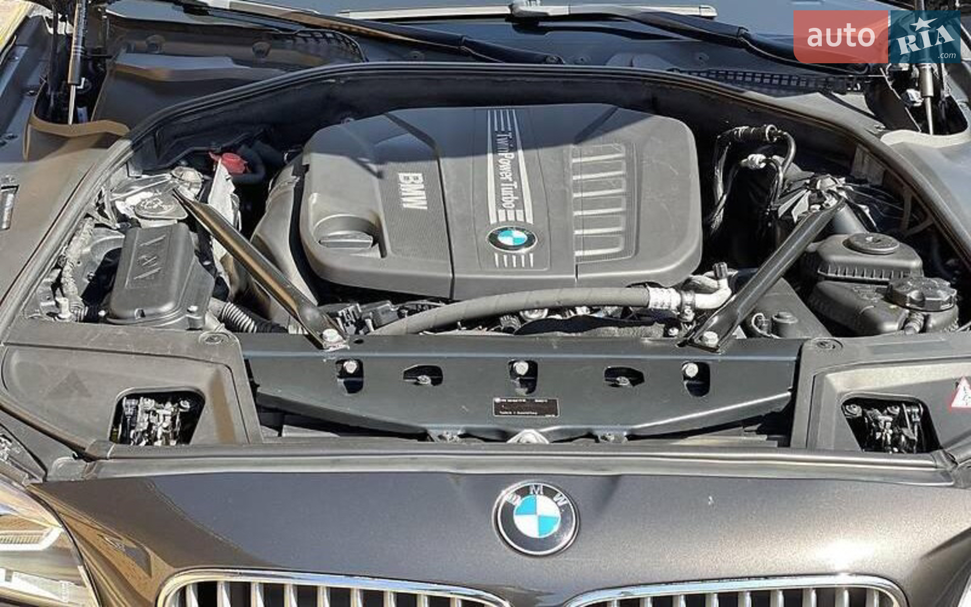 2013 BMW 5er - мініатюра 11