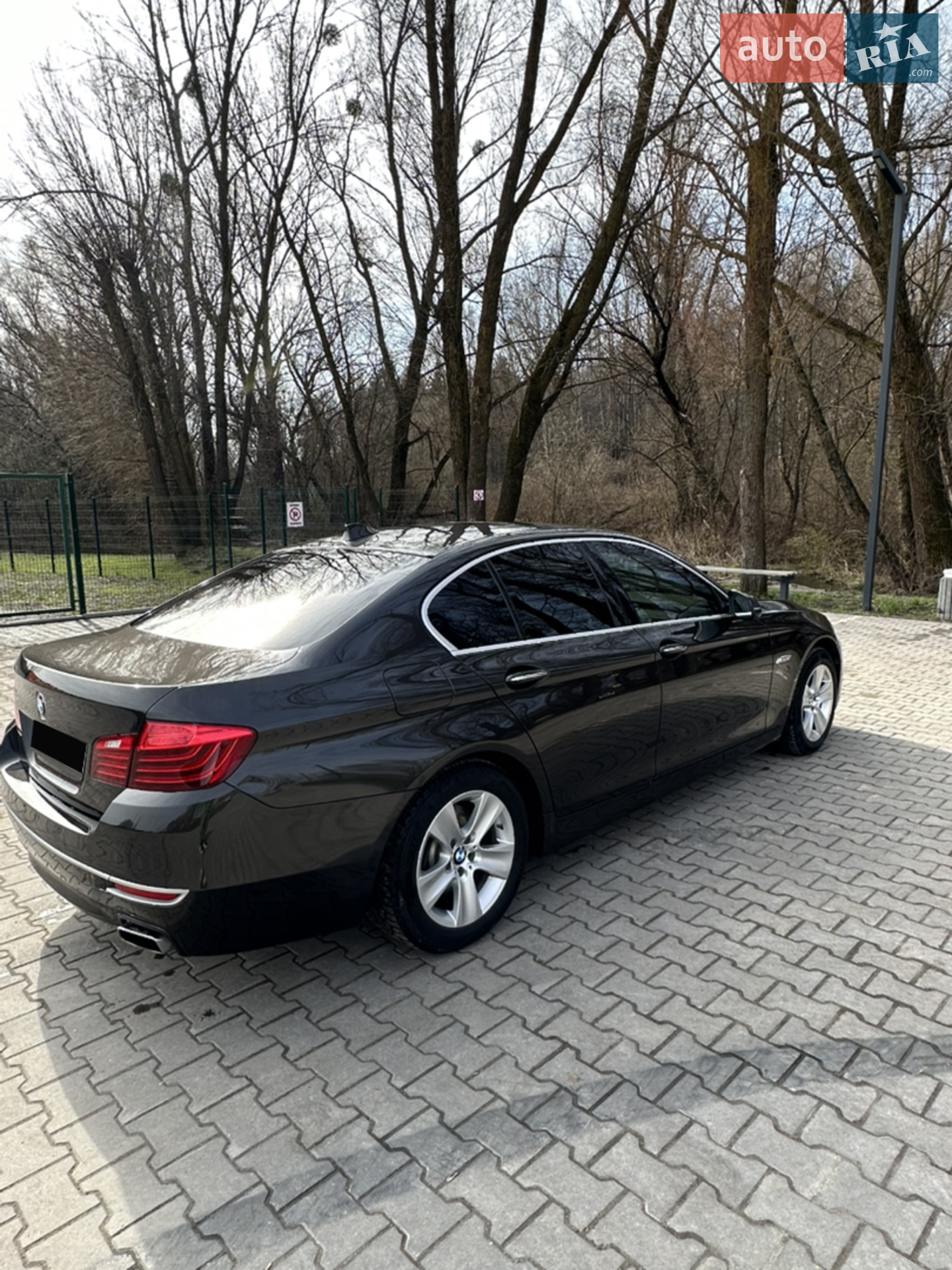 2013 BMW 5er - мініатюра 26