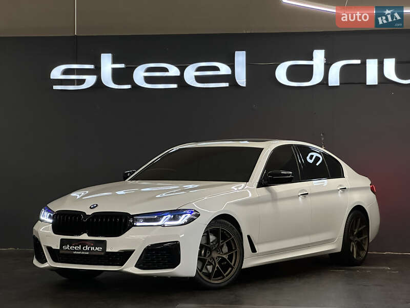 BMW 5 Series 2017
