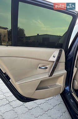 Универсал BMW 5 Series 2004 в 