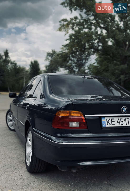 BMW 5 Series 1996