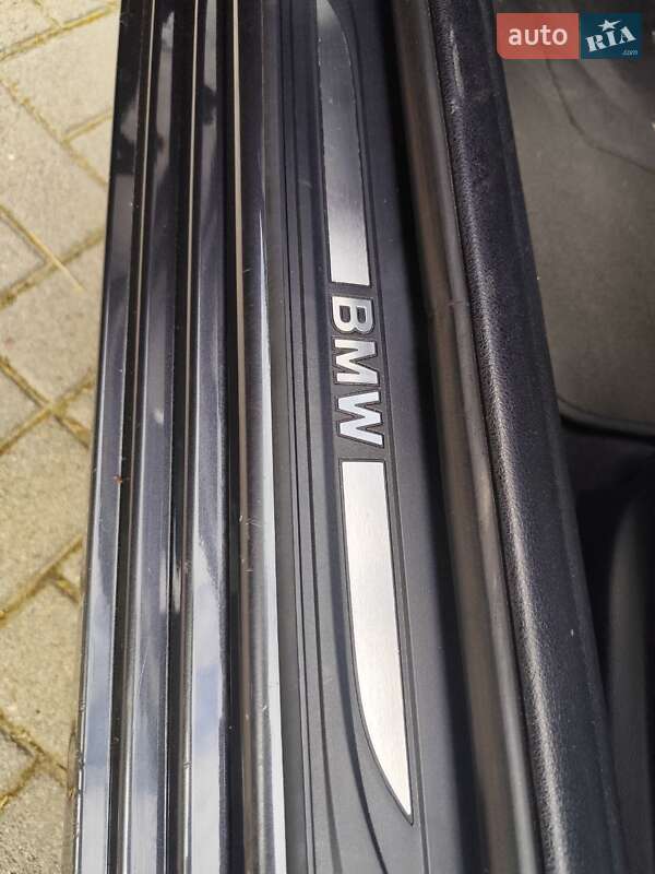 Седан BMW 5 Series 2014 в Трускавце