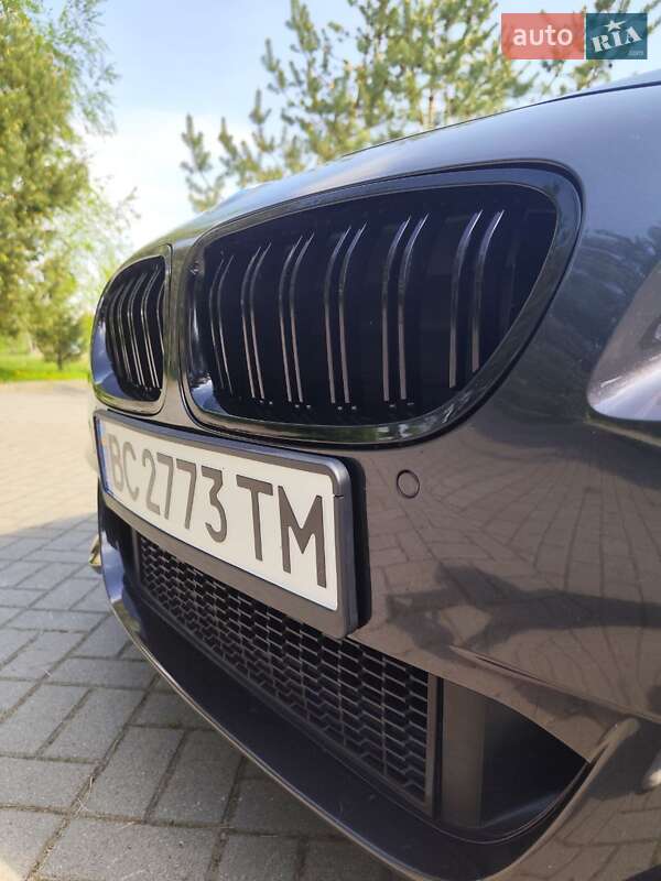 Седан BMW 5 Series 2014 в Трускавце