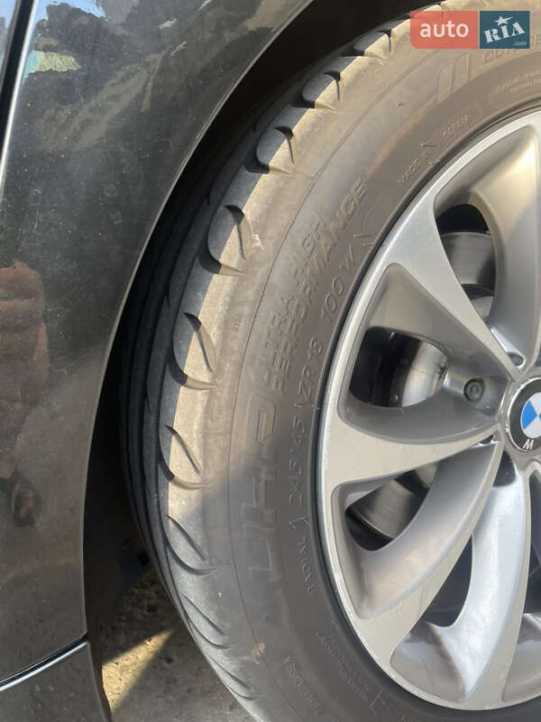 Седан BMW 5 Series 2012 в Києві