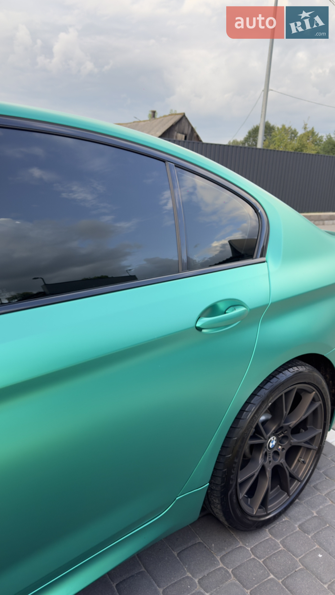 2020 BMW 5er - мініатюра 5