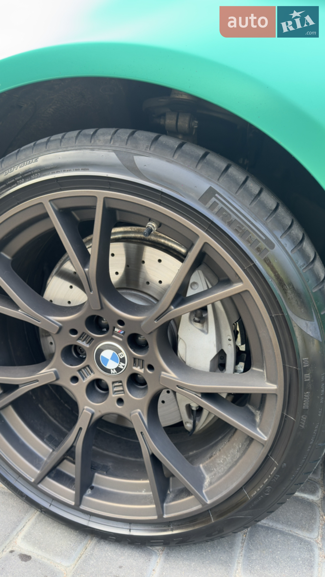 2020 BMW 5er - мініатюра 6