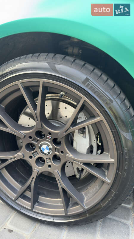 Седан BMW 5 Series 2020 в Києві