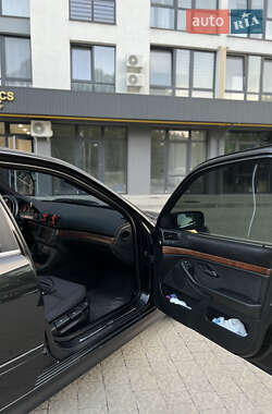 Седан BMW 5 Series 2001 в 