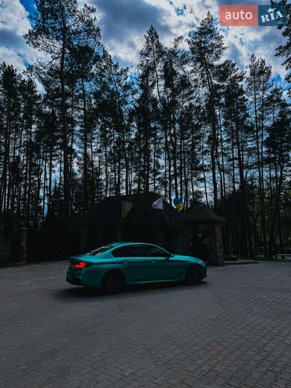 2021 BMW 5er - мініатюра 62