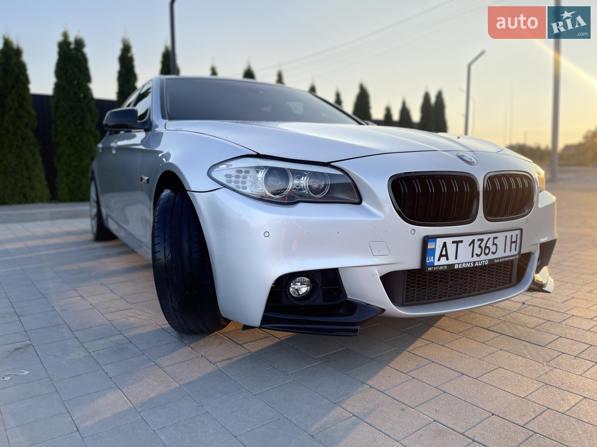 2011 BMW 5er - мініатюра 5