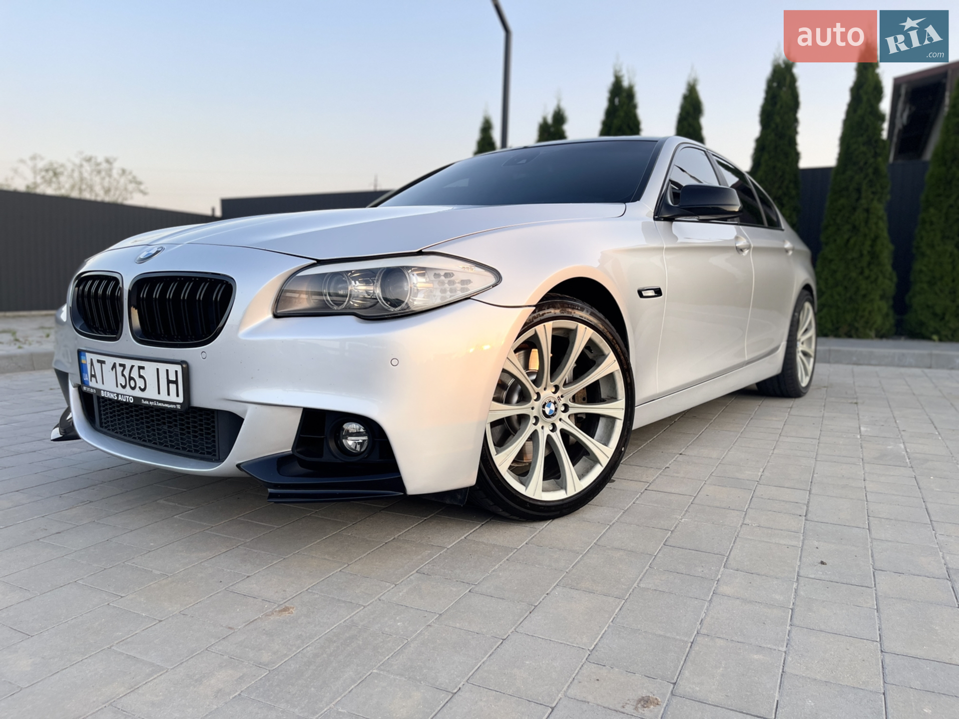 2011 BMW 5er - мініатюра 12