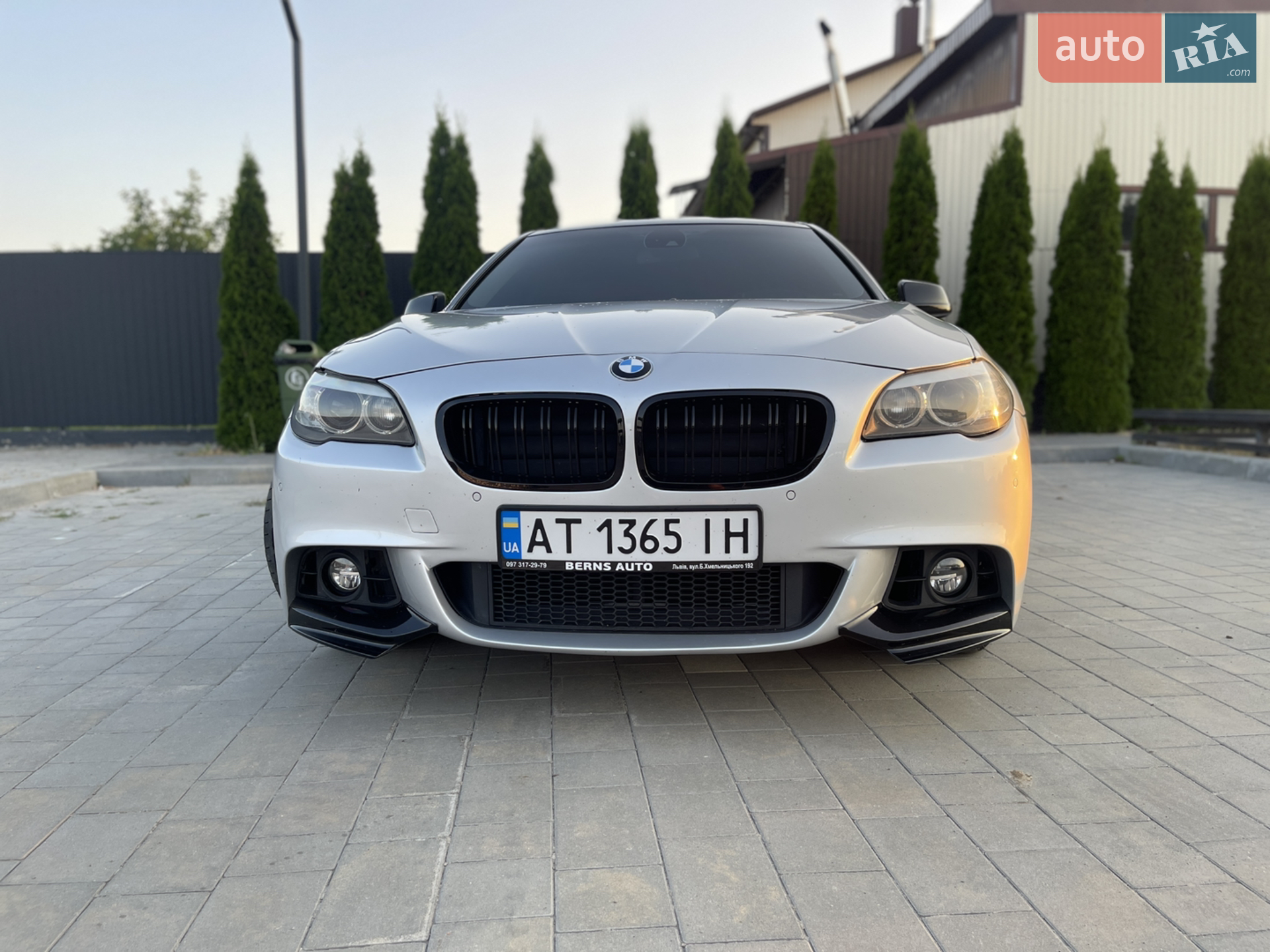 2011 BMW 5er - мініатюра 13