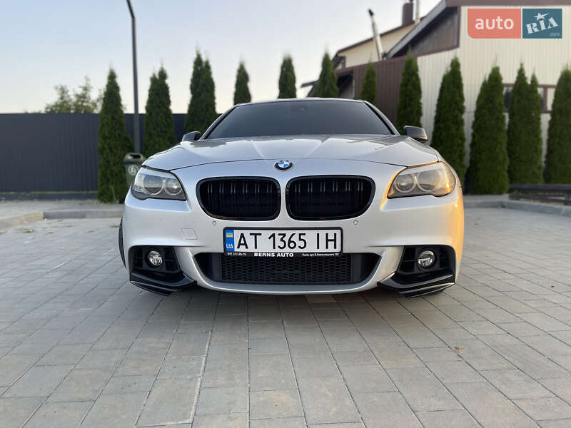 Седан BMW 5 Series 2011 в Каменец-Подольском фото 10 Седан BMW 5 Series 2011 в Каменец-Подольском