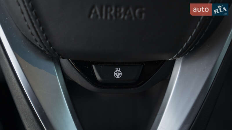 Седан BMW 5 Series 2018 в Киеве