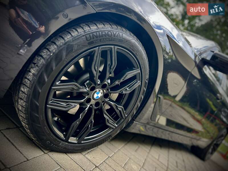 Седан BMW 5 Series 2018 в Дніпрі фото 14 Седан BMW 5 Series 2018 в Дніпрі